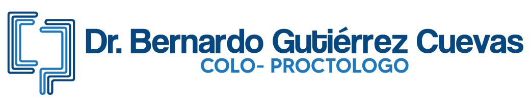 Logotipo representativo del doctor Bernardo Gutiérrez Cuevas